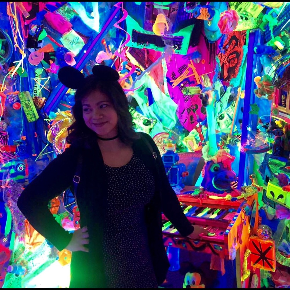 Meet your Posher, Monica